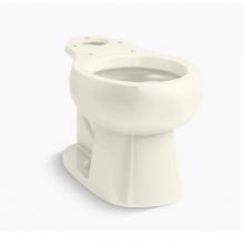 Sterling Plumbing 403017-96 - Windham™ Round-front toilet bowl