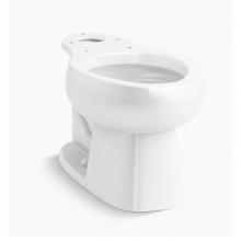 Sterling Plumbing 403217-0 - Windham™ Elongated toilet bowl