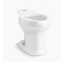Sterling Plumbing 403316-0 - Stinson® Comfort Height® Elongated chair height toilet bowl