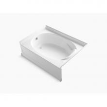 Sterling Plumbing 71111110-LNR-0 - Ensemble 42 Bath, Left Drain, Liner