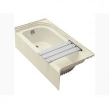 Sterling Plumbing 71141114-LNR-96 - Accord Bath, Ada, Lh Drn Rh Seat, Liner