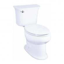 Sterling Plumbing 402075-0 - Stinson 12'' Rough-in Elongated Toilet with Pro Force Technology
