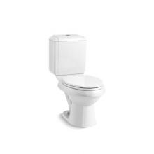 Sterling Plumbing 402027-0 - Rockton® Two-piece elongated dual-flush toilet