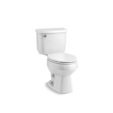 Sterling Plumbing 402215-0 - Windham Toilet/2-El Kwh