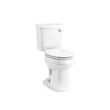 Sterling Plumbing 403082-RA-0 - Windham™ Comfort Height® ADA Elongated Toilet With Pro Force® Technology and RIght-Han