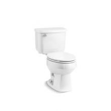 Sterling Plumbing 402079-0 - Windham 14 128 Gpf Toilet, Eb