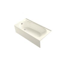 Sterling Plumbing 71041510-96 - Performa(TM), Series 7104, 60'' x 29'' Bath - Left-hand Drain