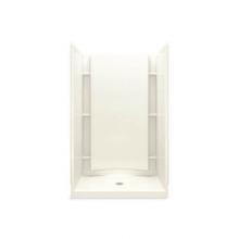Sterling Plumbing 72260106-96 - Accord® 48'' x 36'' x 75-3/4'' shower stall with Aging in Place