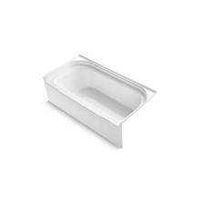 Sterling Plumbing 71141120-0 - Accord® 60-1/4'' x 30'' bath with right-hand drain