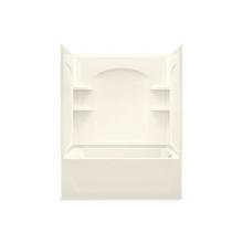 Sterling Plumbing 71220122-96 - Ensemble™ 60-1/4'' x 32'' bath/shower with right-hand above-floor drain