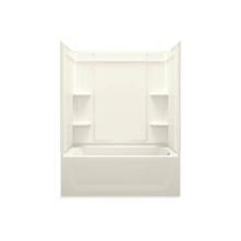 Sterling Plumbing 71320122-96 - Ensemble™ Medley® 60'' x 32'' bath/shower with right-hand above-floor d