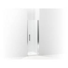 Sterling Plumbing 5698-24S-G03 - Finesse™ Peak® Headerless frameless pivot shower door 25-1/2'' max opening x 67&a