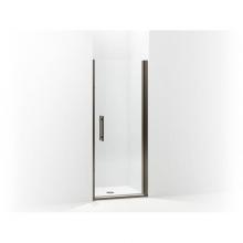 Sterling Plumbing 5698-33ADR-G05 - Finesse™ Peak® Headerless frameless pivot shower door 33'' max opening x 67'