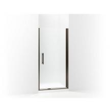 Sterling Plumbing 5698-36ADR-G03 - Finesse™ Peak® Headerless frameless pivot shower door 36'' max opening x 67'