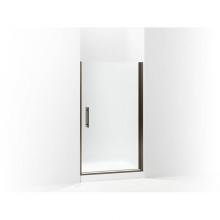 Sterling Plumbing 5698-42ADR-G03 - Finesse™ Peak® Headerless frameless pivot shower door 42'' max opening x 67'