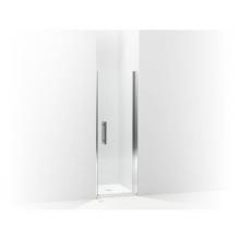 Sterling Plumbing 5699-27S-G05 - Finesse™ Peak® Headerless frameless pivot shower door 27'' max opening x 67'