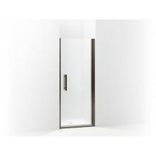 Sterling Plumbing 5699-30ADR-G03 - Finesse™ Peak® Headerless frameless pivot shower door 30'' max opening x 67'