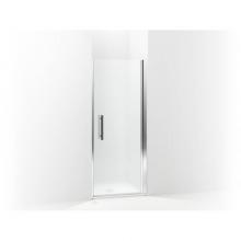 Sterling Plumbing 5699-34S-G03 - Finesse™ Peak® Headerless frameless pivot shower door 34-1/2'' max opening x 67&a