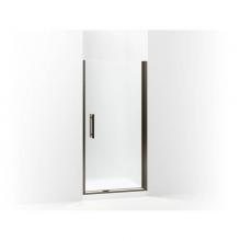 Sterling Plumbing 5699-36ADR-G03 - Finesse™ Peak® Headerless frameless pivot shower door 36'' max opening x 67'