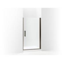 Sterling Plumbing 5699-42ADR-G03 - Finesse™ Peak® Headerless frameless pivot shower door 42'' max opening x 67'