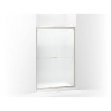 Sterling Plumbing 5485-48N-G69 - Finesse™ Frameless sliding shower door, 72'' H x 42-5/8 - 47-5/8'' W, with 1