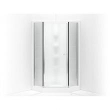 Sterling Plumbing SP2375-38S-G03 - Solitaire Neo Angle Shower