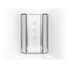 Sterling Plumbing SP2275A-38S - Intrigue™ Framed neo-angle corner shower door 15-13/16'' x 27-9/16'' x 15-13