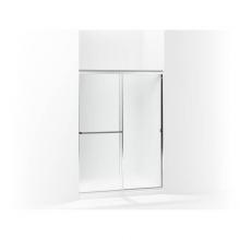 Sterling Plumbing 660B-52T - Standard Framed sliding shower door, 65'' H x 47 - 52'' W, with 1/8'&apos