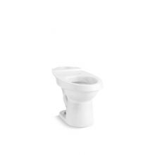 Sterling Plumbing 402086-0 - Dual Force Luxury Height Eb Bowl