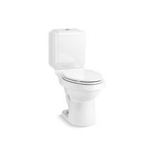 Sterling Plumbing 402088-0 - Rockton® Comfort Height® Two-piece elongated dual-flush chair height toilet