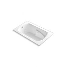 Sterling Plumbing 76271110-H-0 - Lawson 60'' x 36''  Whirlpool Bath with Left-hand Drain and Heat
