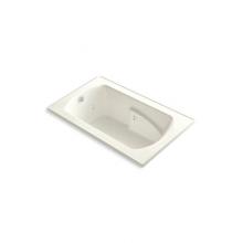 Sterling Plumbing 76271110-96 - Lawson 60'' x 36''  Whirlpool Bath with Left-hand Drain