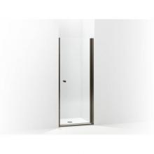 Sterling Plumbing 5690-31ADR-G05 - Finesse™ Headerless frameless pivot shower door 31-1/2'' max opening x 67''