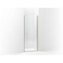 Sterling Plumbing 5690-34N-G05 - Finesse™ Headerless frameless pivot shower door 34-1/2'' max opening x 67''