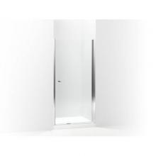 Sterling Plumbing 5690-36S-G05 - Finesse™ Headerless frameless pivot shower door 36'' max opening x 67'' H