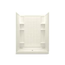 Sterling Plumbing 72130106-96 - Ensemble™ 60-1/4'' x 34'' x 75-3/4'' tile alcove shower stall with