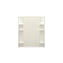 Sterling Plumbing 72132100-96 - Ensemble™ 60'' x 72-1/2'' back wall for tile alcove shower