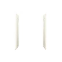 Sterling Plumbing 72175100-96 - Ensemble™ 30'' x 71-1/4'' curve shower end wall set