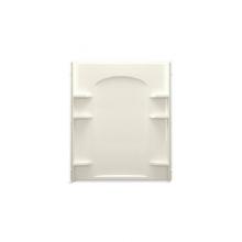 Sterling Plumbing 72232100-96 - Ensemble™ 60'' x 72-1/2'' curve shower back wall