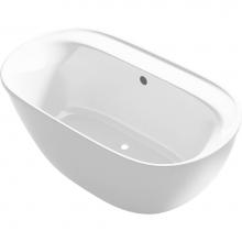Sterling Plumbing 95338-0 - Spectacle™ 65-1/2'' x 36-1/4'' freestanding bath