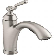 Sterling Plumbing 24273-VS - Ludington™ Pull-out single-handle kitchen faucet
