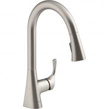 Sterling Plumbing 24276-VS - Valton™ Pull-down single-handle kitchen faucet