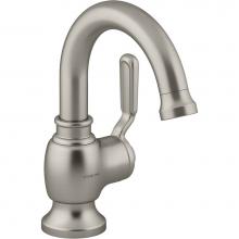 Sterling Plumbing 27374-4N-BN - Ludington™ Single-handle bathroom sink faucet