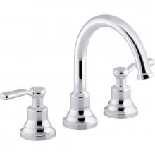 Sterling Plumbing T29364-4-CP - Ludington™ Deck-mount bath faucet trim