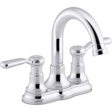 Sterling Plumbing 27373-4-CP - Ludington™ Centerset bathroom sink faucet
