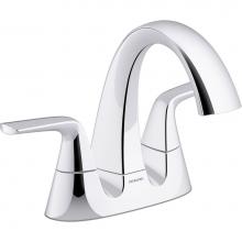 Sterling Plumbing 27376-4-CP - Medley™ Centerset bathroom sink faucet