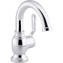 Sterling Plumbing 27374-4-CP - Ludington™ Single-handle bathroom sink faucet