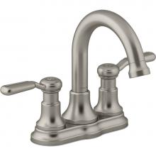 Sterling Plumbing 27373-4N-BN - Ludington™ Centerset bathroom sink faucet
