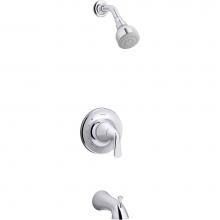 Sterling Plumbing TS27377-4G-CP - Medley™ Bath and shower faucet trim set