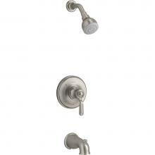 Sterling Plumbing TS27375-4G-BN - Ludington™ Bath and shower faucet trim set